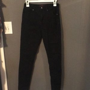 dELiA*s black jeans